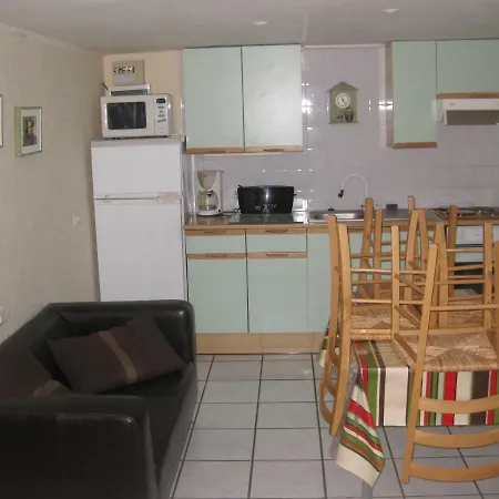Roques Thierry Apartman Millau
